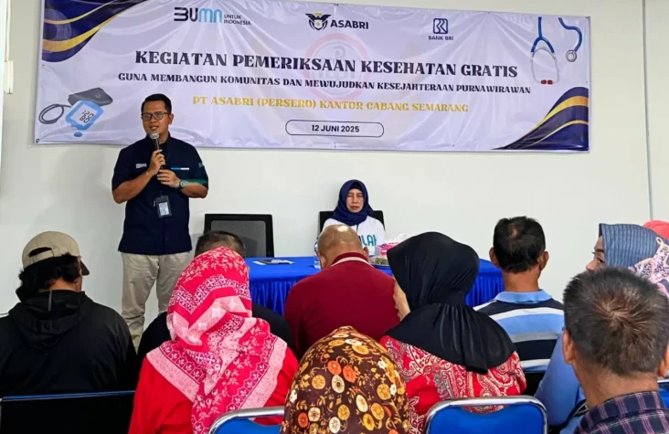 ASABRI Perkuat Layanan...