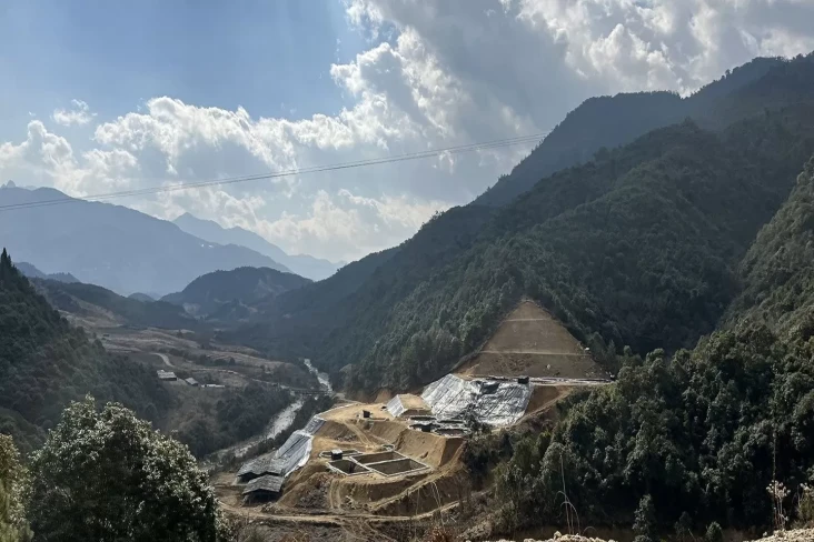 Ekspansi Tambang Mineral...