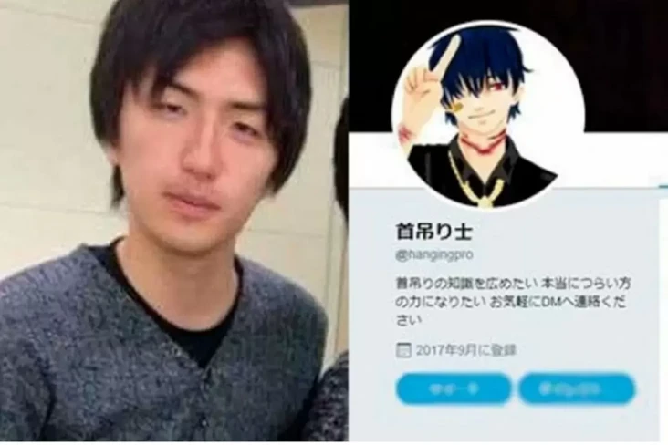 Jepang Gantung Twitter...
