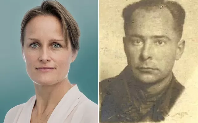 Kakek Bos Baru MI6 Inggris...