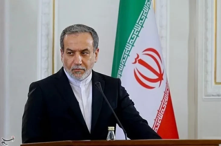 Iran Tolak Rencana Berunding...