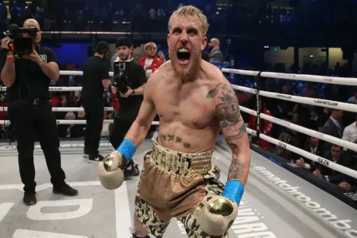 Jake Paul: Mengalahkan...
