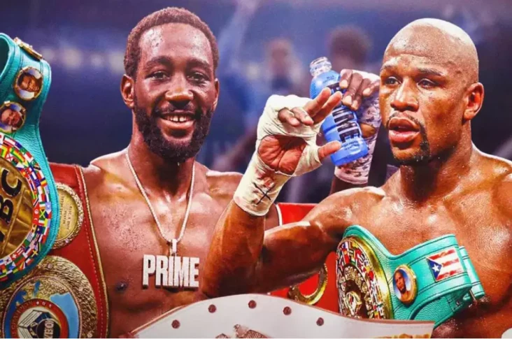 Terence Crawford Kalahkan...