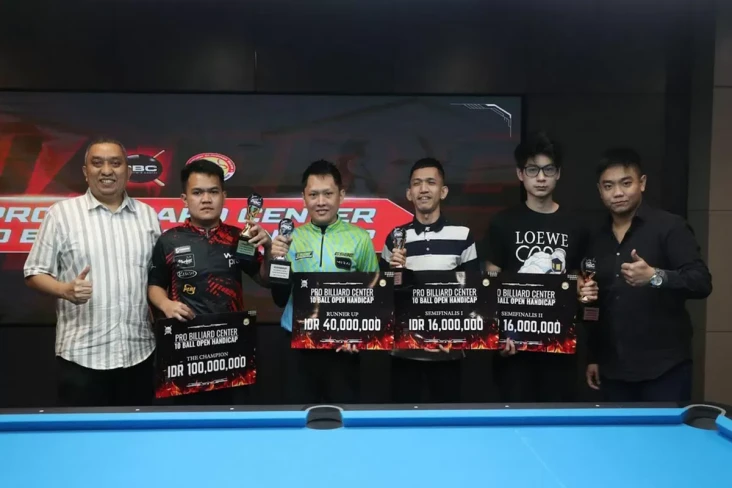 Gelar Turnamen Berkualitas,...