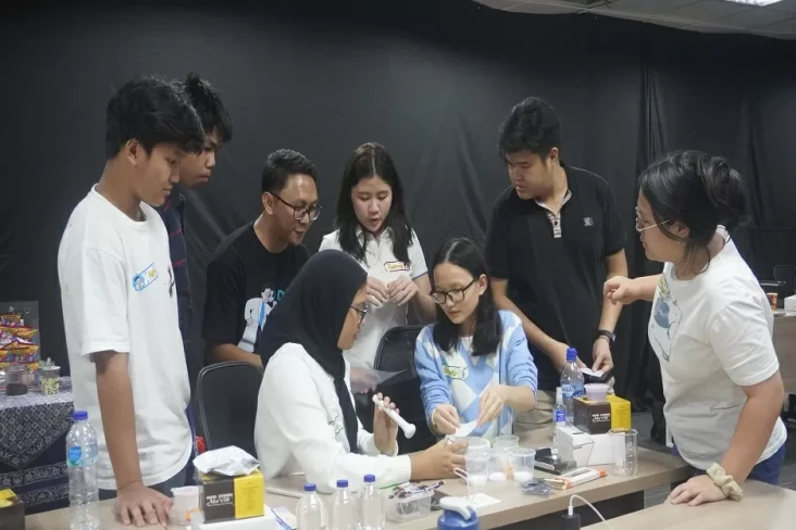 SGU Ajak Siswa SMA se-Indonesia...