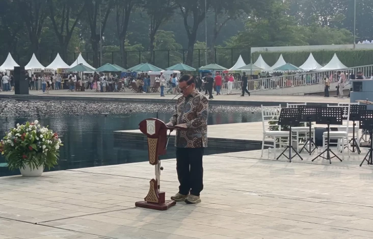 Buka Taman Jakarta 24...