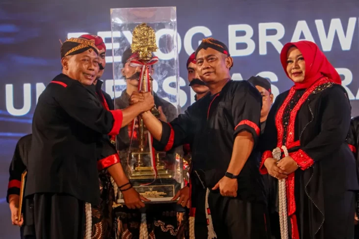 Keren! Grebeg Suro 2025...