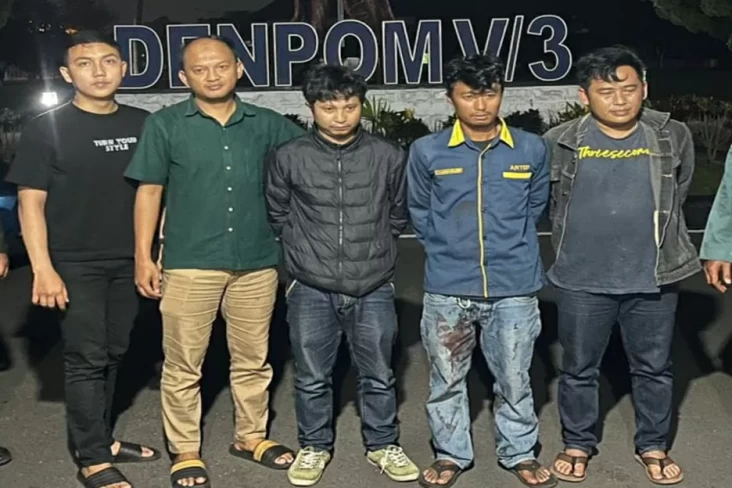 Ini Tampang 3 Bang Jago...