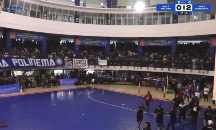 Direktur Teknik FFI...