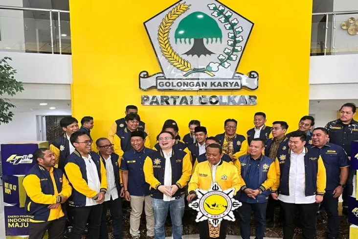 HUT ke-47 AMPI, Bahlil...