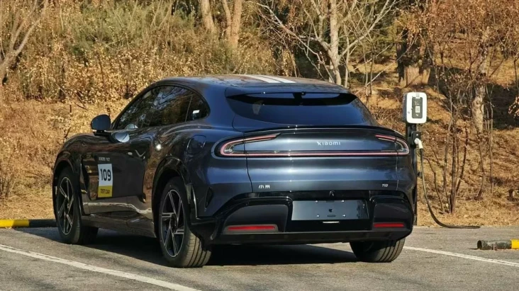 SUV Pertama Xiaomi Dipesan...