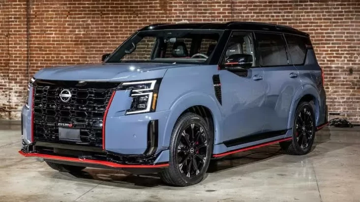 Nissan Luncurkan Mobil...