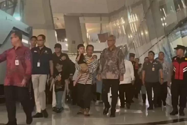 Kemlu Ungkap 72 WNI...