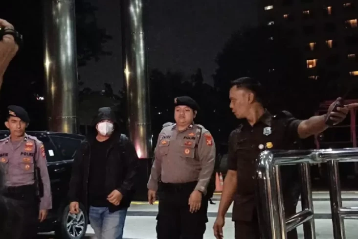 OTT KPK di Mandailing...
