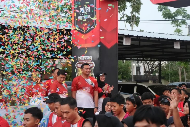 Kapolres Tanah Bumbu...