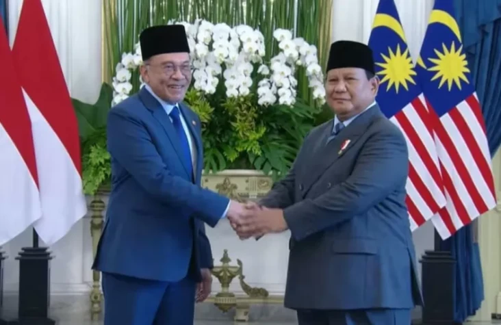 Prabowo Gelar Ratas...