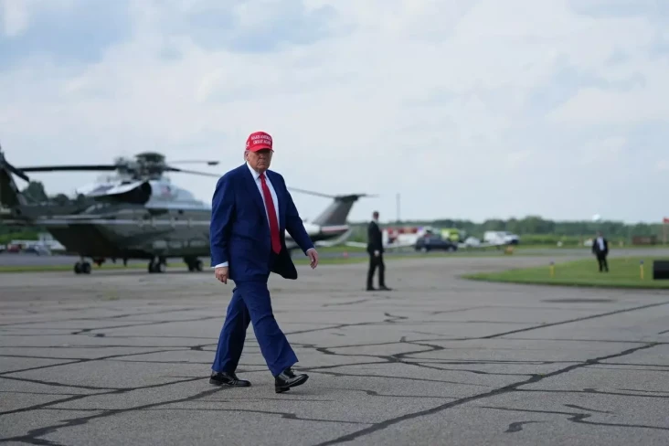 Trump Klaim Gencatan...