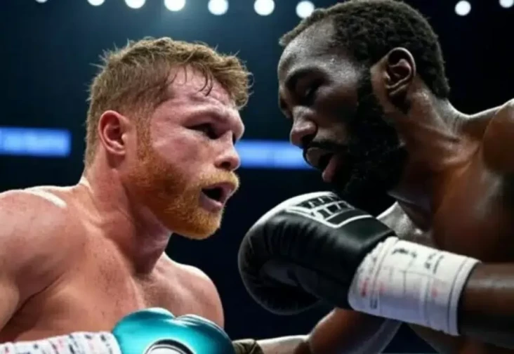 Dana White: Saul Canelo...