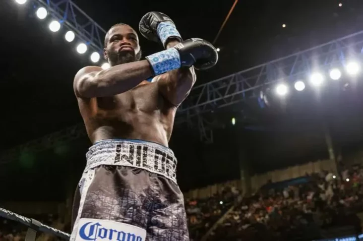 Deontay Wilder Comeback...