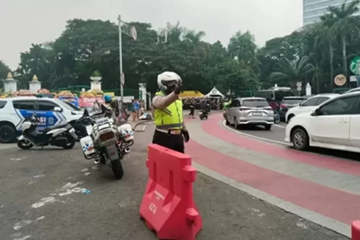 Ada Perayaan HUT ke-79...