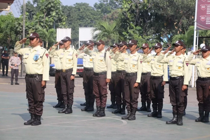Polres Pelabuhan Tanjung...