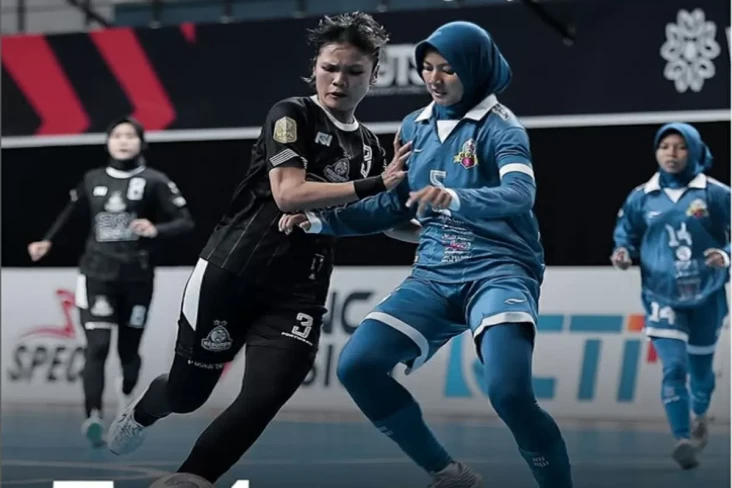 Hasil WPFL 2025: Kebumen...