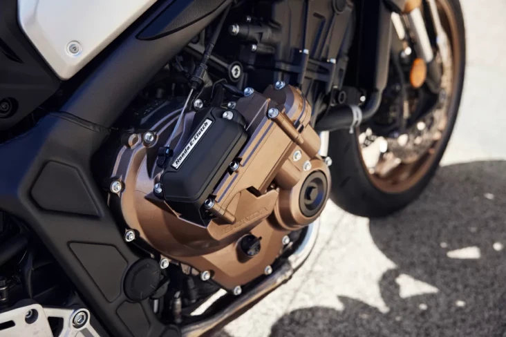 Honda CL250 Akan Menggunakan...