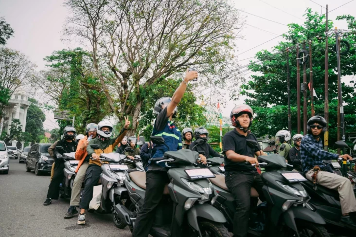 Jenis Motor Yamaha Paling...