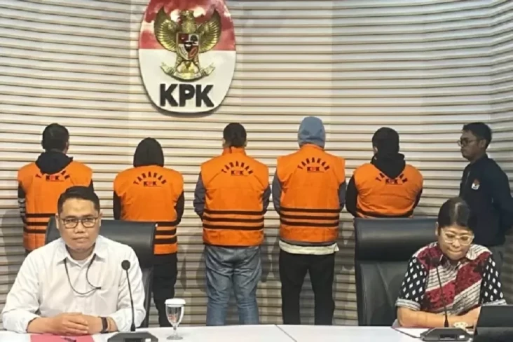 KPK: Kadis PUPR Sumut...