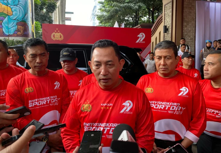 3 Tugas Wakapolri, Jabatan...