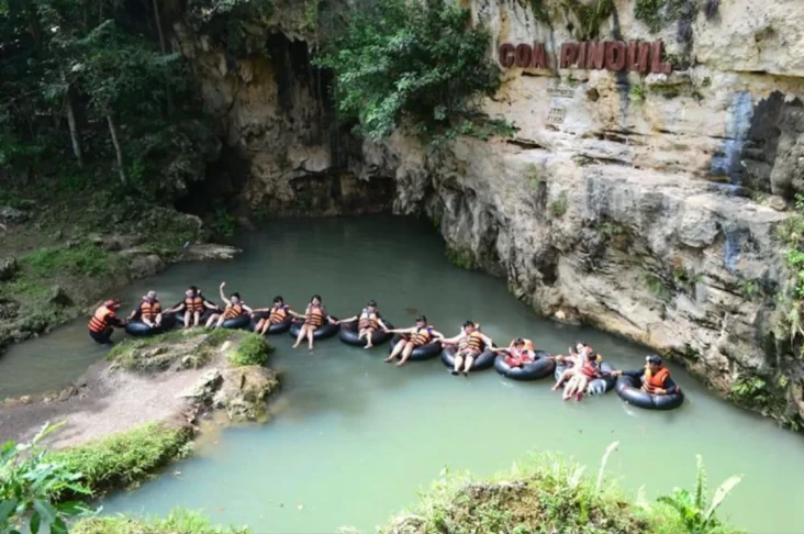Intip Destinasi Wisata...