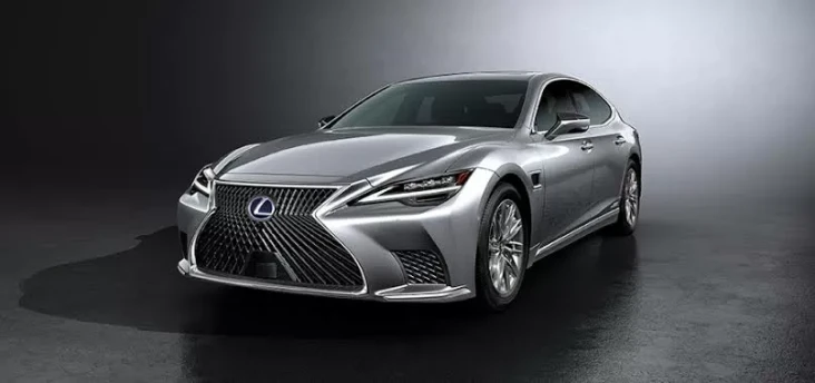 Lexus Siap Bangun Pabrik...