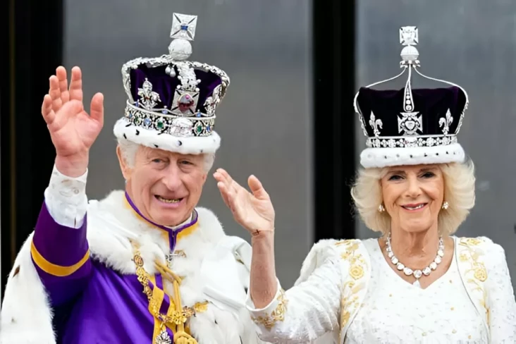 Ratu Camilla Minta Raja...