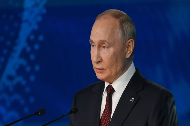 Putin Bilang Rusia Siap...