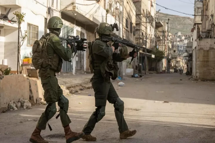 Langka, Massa Israel...