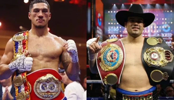 Jai Opetaia vs Gilberto...