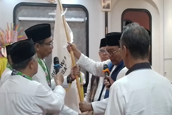 Dilantik, Gea Hermansyah...