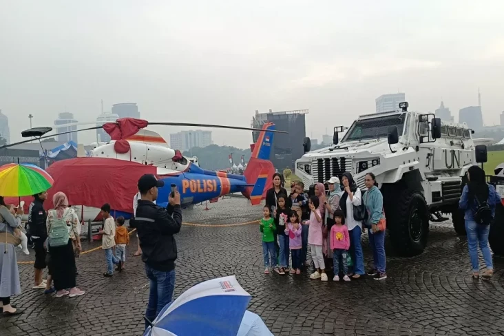 HUT ke-79 Bhayangkara,...