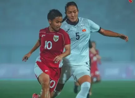 Jadwal Timnas Putri...