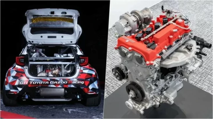 Toyota G20E Langkah...