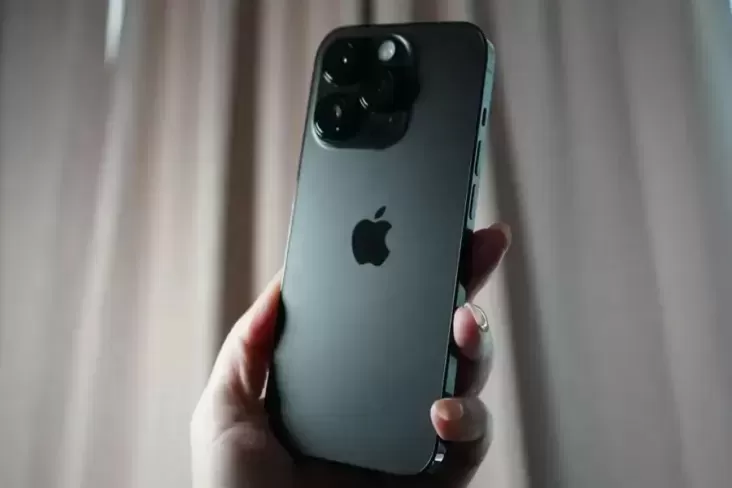 Evolusi Teknologi iPhone...
