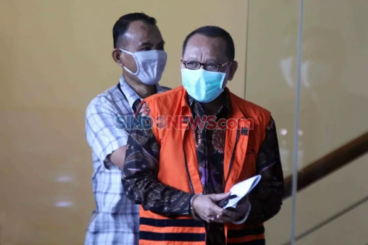 Baru Saja Keluar Penjara,...