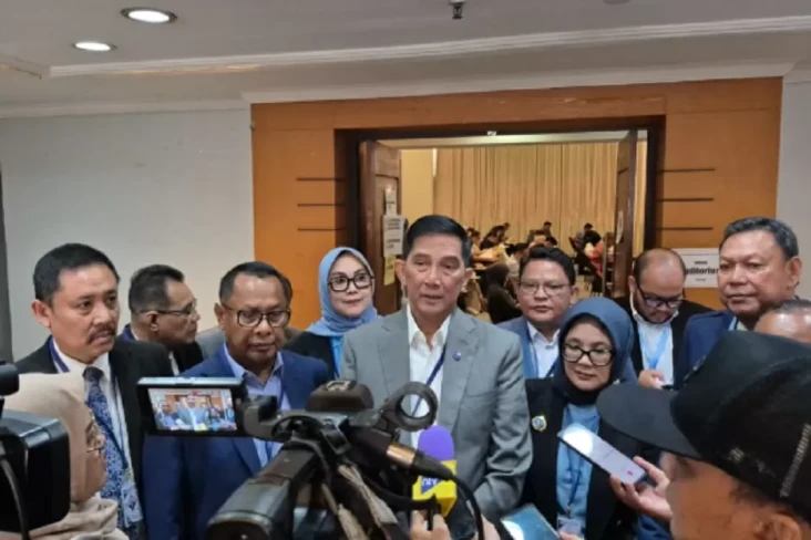 Peradi Apresiasi Putusan...