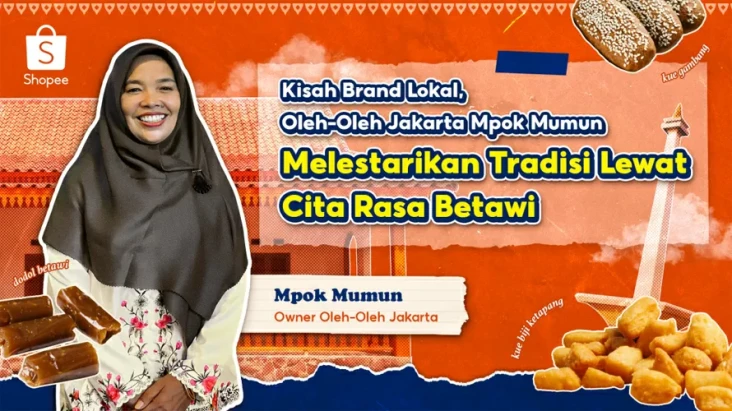 Dari Dapur Betawi ke...