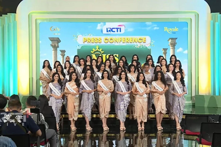 Grand Final Miss Indonesia...