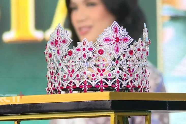 Miss Indonesia 2025...
