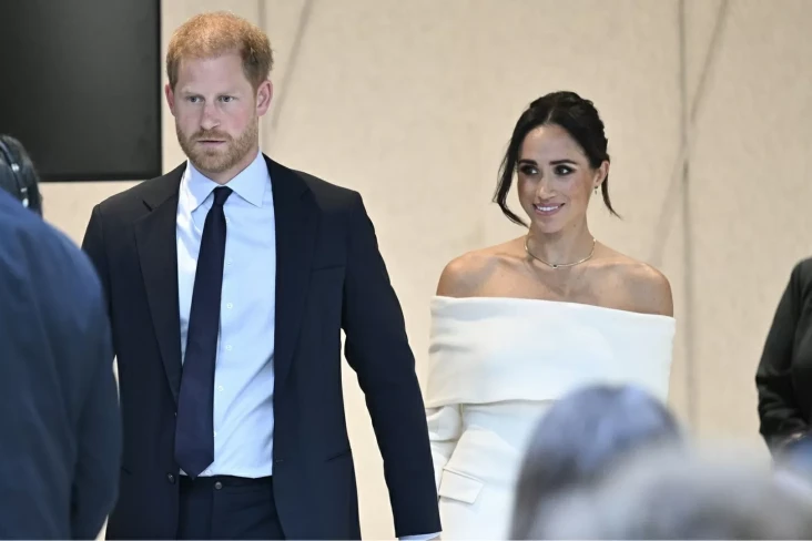 Pangeran Harry-Meghan...