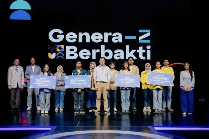 4 Tim Pemenang Genera-Z...