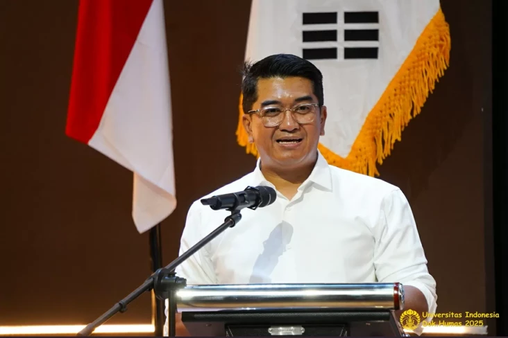 UI Gandeng Korea Bangun...