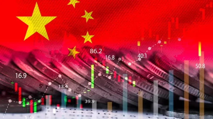 Utang China Rp55 Triliun...